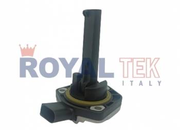 SENSOR NIVEL ACEITE CARTER ROYALTEK VOLKSWAGEN VENTO 2.0 TFSI / TIGUAN / THE BEETLE / SCIROCCO / AUDI Q5 --- OEM 06E907660
